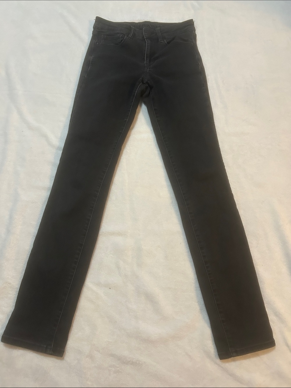 American Eagle Women’s Jeans High Rise Skinny - Size 2 Long